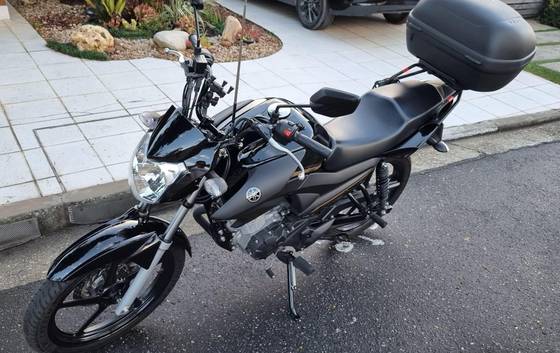 YAMAHA FACTOR YBR 150 ED YAMAHA FACTOR YBR 150 ED